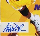 Lakers Magic Johnson Signed February 1996 Sports Illustrated Magazine Bas Wit