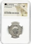 Gordian Iii 238-244 Ad  Huge Tetradrachm Antioch Roman Empire Silver Coin Ngc Vf