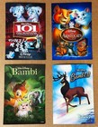 Lot Of 16 Disney Movie Club Dmc Exclusive Lenticular Cards Rare