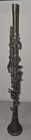Vintage Metal Clarinet  39075 No Mouthpiece W original Case As Is parts