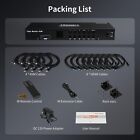 Tesmart Usb 3 0 Hdmi 4k Kvm Switch 4x3  triple 3 Monitors 4 Pc  W  Edid Emulator