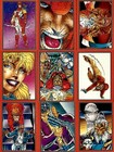 Young Blood 1992 Comic Images Complete Base Card Set  1-90 Rob Liefeld