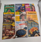 Woman s Day Magazine s Lot Of 9 Mixed Month s And Year s 1979 1980 1981