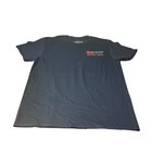 Snoop Doggy Dogg Rap Hip Hop Legend Mens Xl Runs Smaller Black Cotton T-shirt