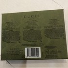 Gucci Beauty Rouge Lipstick Lip Baume Balm 3 Pc Gift Set