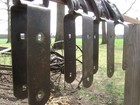 Antique Vintage Cast Iron F E Myers Stayon  Barn Door Rollers Farm