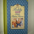 Teddy Bear Storybook Collection     Illustrated Tales  Nursery Rhymes Lot Of 5 Vtg