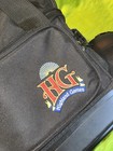 Highland Games Bowling Ball Bag Rolling  strikes Force Ball Sleeve For 2nd Ball