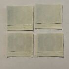 1977 Uk Silver Jubilee Mint Mnh Lot Stamps Bottom Tabs Queen Elizabeth Ii  2