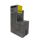 Erico Cadweld Lmceg2c Graphite Mold For Welding Cable To Lug Or Bus Bar  150 W m