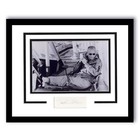 John Glenn Autograph Signed Nasa Mercury Astronaut Framed 11x14 Display C Acoa