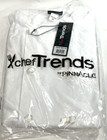 Chef Trends Chef Coat Premium Knot Button Down White 3xl