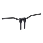 For Harley Dyna Street Bob Softail Sportster 1-1 4  Fat Bar Handlebar Riser Kit