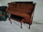 Kimball Upright Piano In Great Shape With Free Delivery 