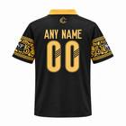 Liga Mx Chivas Guadalajara Personalized 2026-27 Third Polo Collar Soccer Jersey