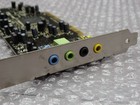 Creative Sound Blaster Live 24-bit 7 1 Channel Pci Sound Card