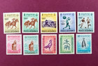 Afghanistan Group  Mint Hinged And Mnh