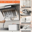 1500w Handheld Steam Cleaner For Floors And Carpets     Powerful Multiuse Steamer