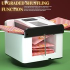 Automatic Card Shuffler And Dealer  360   Rotating Card Shuffler  2-deck Card