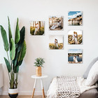 2040 Pcs Photo Corner Self Adhesive Photo Corner Stickers  Clear Photo Mounting