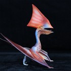 Tapejara Dinosaur Animal Model Action Figure Pterosaur Collection Scene Decor
