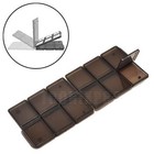 36 Slots Memory Card Case Storage Holder Fits 12 Sd   24 Msd Tf Micro Sd Cards