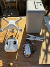 Auction offer read -dji Phantom 4  Drone W camera   Everything Needed For Flight