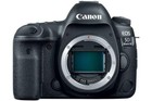 Canon Eos 5d Mark Iv 30 4mp Digital Slr Camera - Black  body Only 