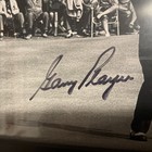 Gary Player Pga Golf Signed Autographed Masters Victory 8x10 Photo
