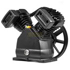 3 Hp Replacement Air Compressor Pump Single Stage 2 Cylinder 12 7 Cfm V Style