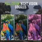 Binoculars Night Vision Telescope Hd Zoom Portable Optics Hunting Outdoor Hiking