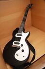 Electric Guitar Epiphone Les Paul Sl Black W  Soft Case   Amplifier Electar 10