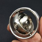 Edc Gear Gyroscope Toy Stainless Steel Hand Fidget Stress Relief Focus Toy Gyro