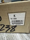 New In The Box Kenwood Tk-890 Uhf 40 Watts 450-490 Mhz Fm Transceiver New R2