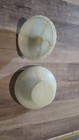 Antique Trinket Jar Decorative Pot Dish With Lid Chinese Hand Carved Dish 