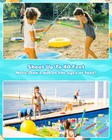 Water Gun Squirt Toys For Kids Adults  Shoot Up To 40 Feet - Outdoor Super Blast