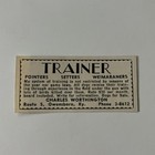 Charles Worthington Trainer Pointers Setters Owensboro Ky 1955 Ad Taj5-s22