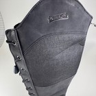 Ovation Kimberly Winter Tall Black Riding Boots Waterproof Fleece Eu39 Us8 5