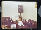 Vintage Photo African-american Retro Home Furnishings 1970   s