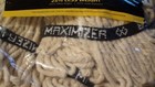 12 Pcs  Rubbermaid Commercial Maximizer   24 Large Cotton Mop Heads Refills 