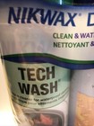 Nikwax Tech Wash Green   Tr  Direct Wash-in Purple Duo-pack  10 Fl Oz X 2   Exp