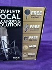 Rode Nt1-a-mp Stereo Studio Vocal Cardioid Condenser Microphone - New