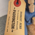 Vintage 1975 Eden Toys Paddington Bear Plush All Original Tags Included