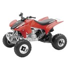 New-ray Toys Replica 1 12 Race Bike - Honda Trx 450 - Red 57093a