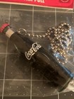 Coca-cola 3 Inch Miniature Bottle Fan Pull