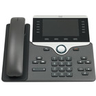 Cisco Cp-8841-k9 Ip Phone 8841 5-line Gigabit Voip Poe Business Desk Phone