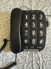 Large Button Corded Phone For Seniors