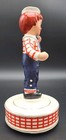 Vintage 1973 Schmid The Bobbs-merrill Raggedy Andy Music Box