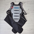Oxford Max Hexcore Motorcycle Spine Protector  used Once 