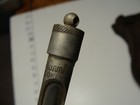 Vintage Thermometer In Metal Sleeve Nurnberg Brooklyn Ny  --elli Buk Collection